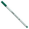 Stabilo pen 68 brush - viltstift - turquoise groen (53)