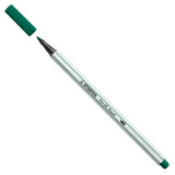 Stabilo pen 68 brush - viltstift - turquoise groen (53) - afbeelding 2