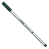 Stabilo pen 68 brush - viltstift - aarde groen (63)