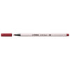 Stabilo pen 68 brush - viltstift - purper (19)