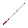 Stabilo pen 68 brush - viltstift - purper (19)