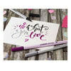 Stabilo pen 68 brush - viltstift - purper (19)