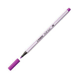 Stabilo pen 68 brush - viltstift - lila (58) - afbeelding 3