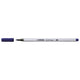 Stabilo pen 68 brush - viltstift - pruissisch blauw (22)