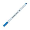 Stabilo pen 68 brush - viltstift - donkerblauw (41)