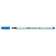 Stabilo pen 68 brush - viltstift - donkerblauw (41)