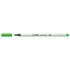 Stabilo pen 68 brush - viltstift - lichtgroen (33)