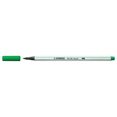 STABILO Pen 68 Brush 36 - Groen