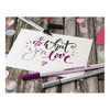 Stabilo pen 68 brush - viltstift - groen (36)