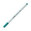 Stabilo pen 68 brush - viltstift - turquoise (51)