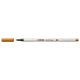 Stabilo pen 68 brush - viltstift - donker oker (89)