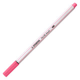 Stabilo pen 68 brush - viltstift - roze (29) - afbeelding 3