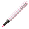 Stabilo pen 68 brush - viltstift - roze (29)