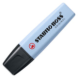 Stabilo boss original pastel - markeerstift - markeren met pastelkleuren - etui met 8 kleuren - afbeelding 2