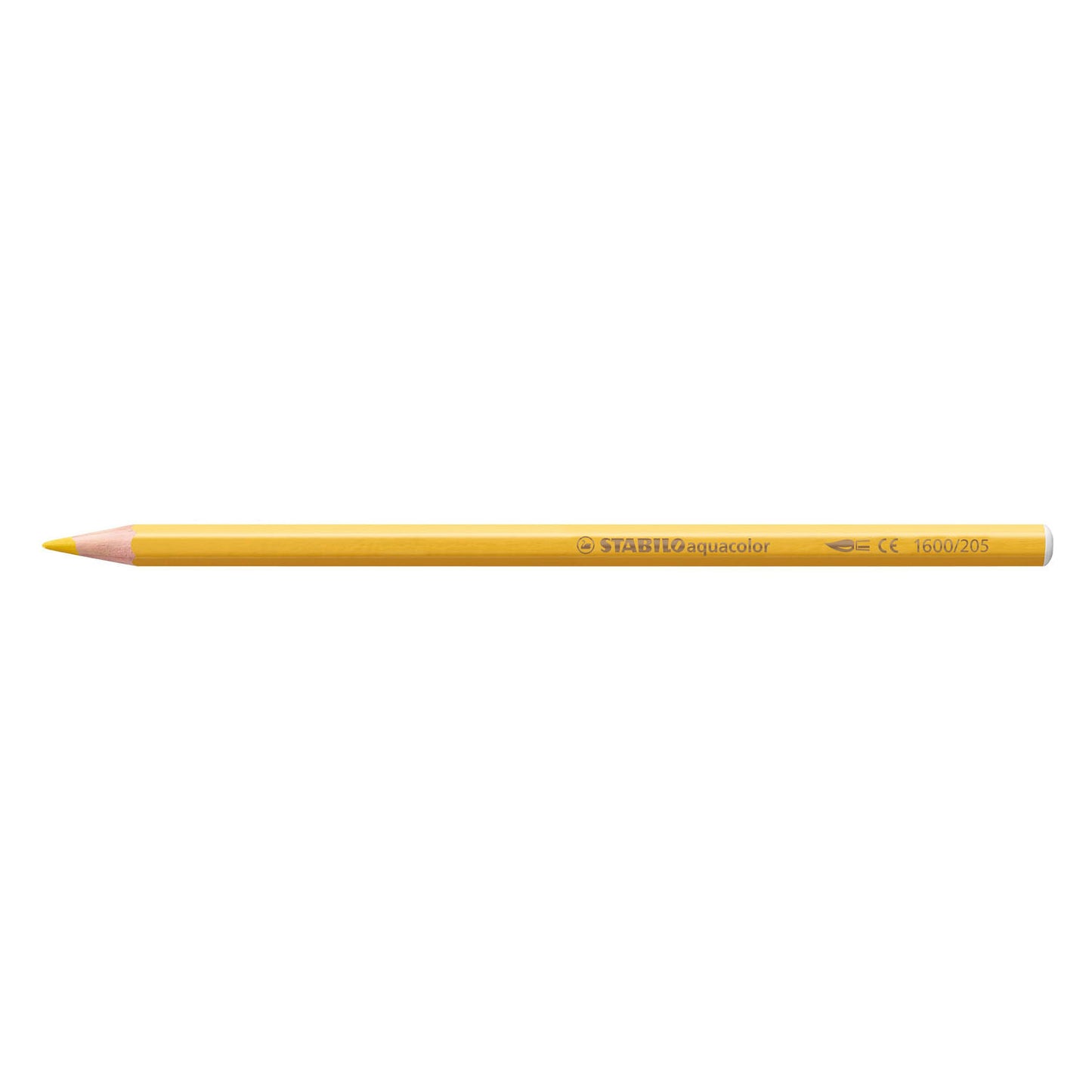 Abi stlo aquacolor potloden etui a 12 stuks