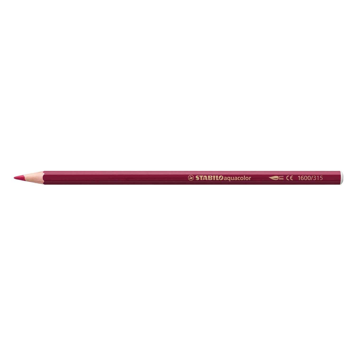 Stabilo aquacolor aquarel kleurpotlood arty set 24 st.
