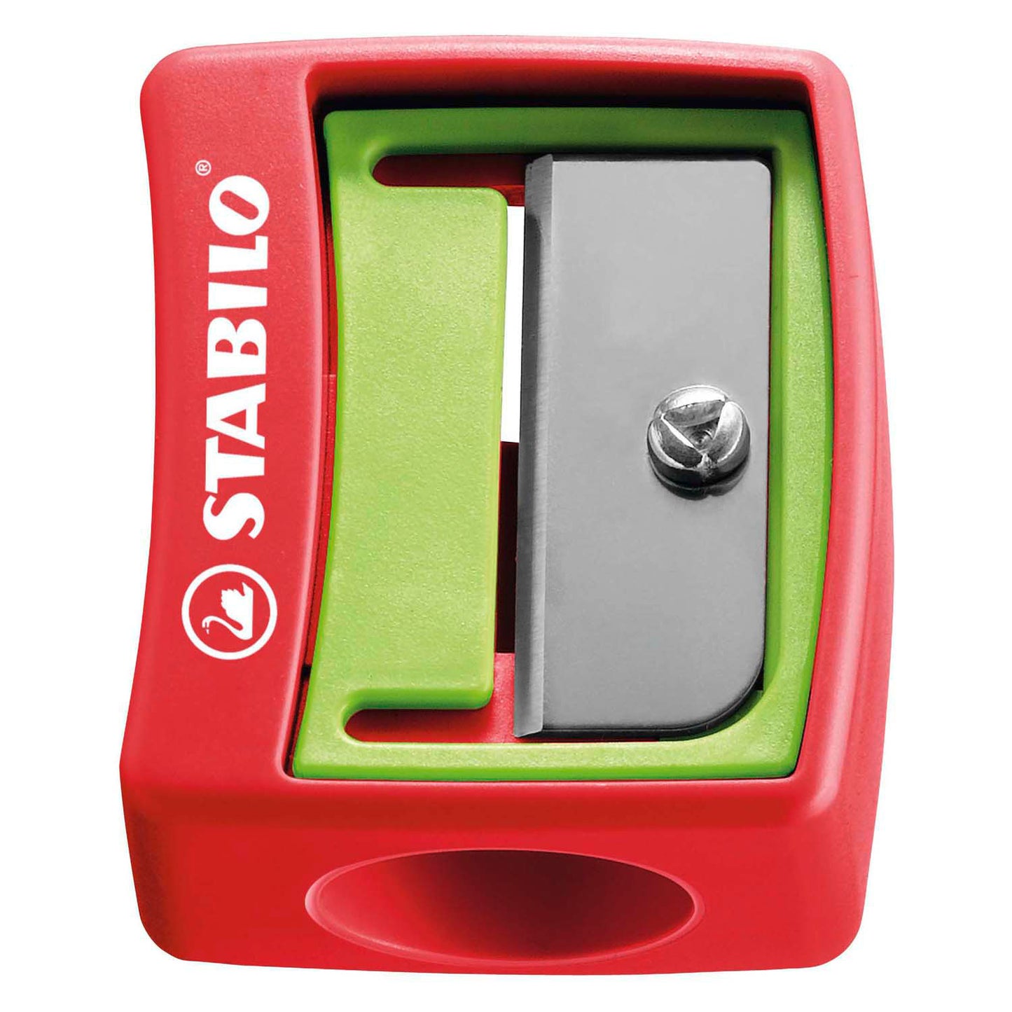 Abi stlo woody 3 in 1 arty kleurpotloden etui a 10 stuks + slijper
