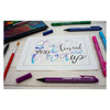Stabilo pointmax - hardtip fineliner 0,8 mm - arty etui met 15 kleuren