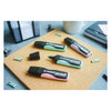 Stabilo tekstmarker green boss multikleur