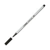 Stabilo pen 68 brush - viltstift - arty - set met 12 stuks