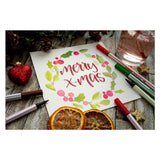 Stabilo pen 68 brush arty 12 stuks - afbeelding 5