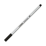 Stabilo pen 68 brush - viltstift - arty - set met 18 stuks - afbeelding 2
