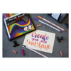 Stabilo pen 68 brush - viltstift - arty - set met 18 stuks