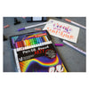Stabilo pen 68 brush - viltstift - arty - set met 18 stuks