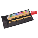 Stabilo point 88 - fineliner 0,4 mm - rollerset - arty - etui met 25 kleuren - afbeelding 2