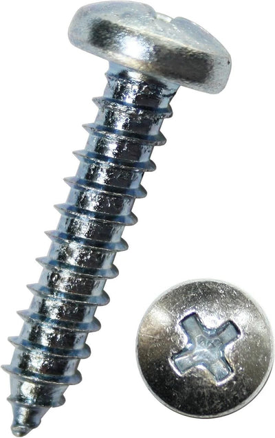 Dresselhaus plaatschroef 6040 001 pan head screw form c-h dresselh. 5,5x32 dec.