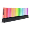 Stabilo boss original markeerstift deskset - arty 23 stuks - 9 standaard + 14 pastel kleuren