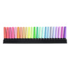 Stabilo boss original markeerstift deskset - arty 23 stuks - 9 standaard + 14 pastel kleuren