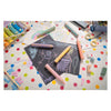 Stabilo woody 3 in 1 pastel - multi talent kleurpotloden - etui met 6 kleuren puntenslijper