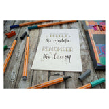 Stabilo point 88 - fineliner - arty - set met 18 stuks - afbeelding 4