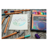 Stabilo point 88 - fineliner - arty - set met 18 stuks - afbeelding 5
