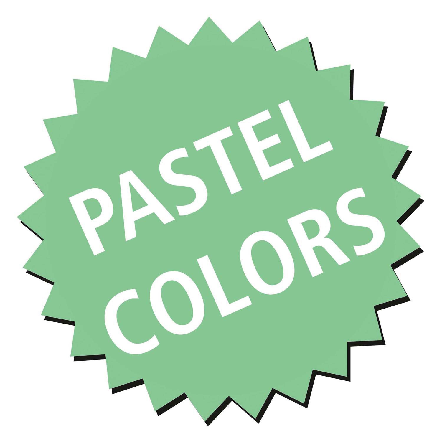 Stabilo swing cool - markeerstift - perfect voor onderweg - pastel - etui met 8 kleuren