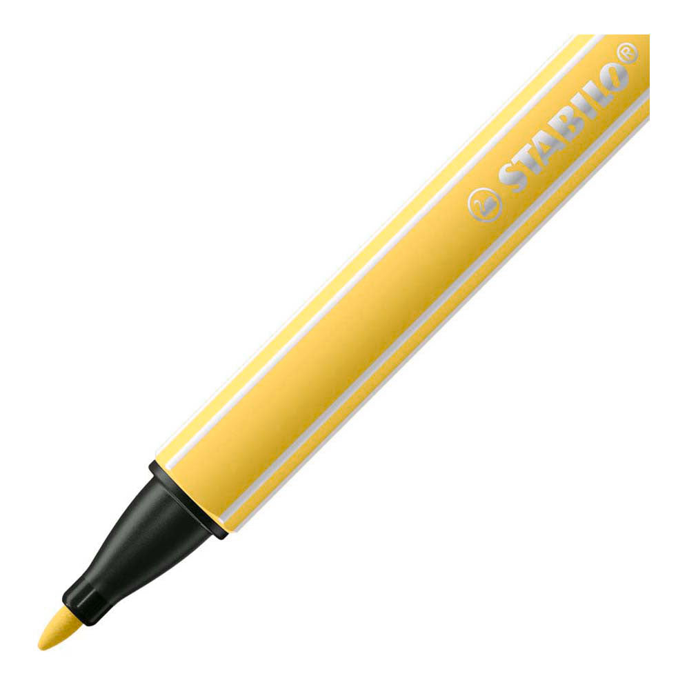 Stabilo pointmax pastel etui a 8 kleuren fineliners