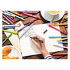Stabilo pointmax pastel etui a 8 kleuren fineliners