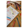 Stabilo pointmax - hardtip fineliner 0,8 mm - nylon punt - etui met 15 kleuren