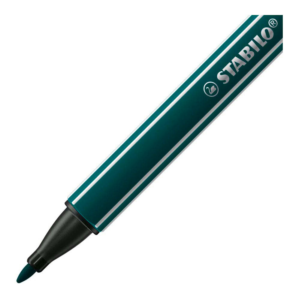 Stabilo pointmax - hardtip fineliner - set met 18 stuks