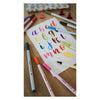 Stabilo pen 68 brush - viltstift - arty - set met 30 stuks
