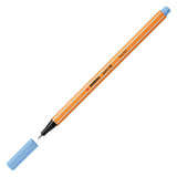 Stabilo arty creative set pen 68 point 88 etui a 24 kleuren, 12 viltstiften en 12 fineliners - afbeelding 2