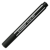Stabilo pen 68 max - viltstift met dikke beitelpunt - zwart - afbeelding 1