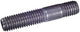 Dresselhaus stiftschroef 1611 4197 stud bolts din939 8x45mm steel, galvanized