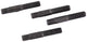 Dresselhaus stiftschroef 1611 4197 stud bolts din939 8x40mm steel, galvanized