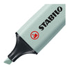 Stabilo boss original - markeerstift - set 8 stuks - naturecolors