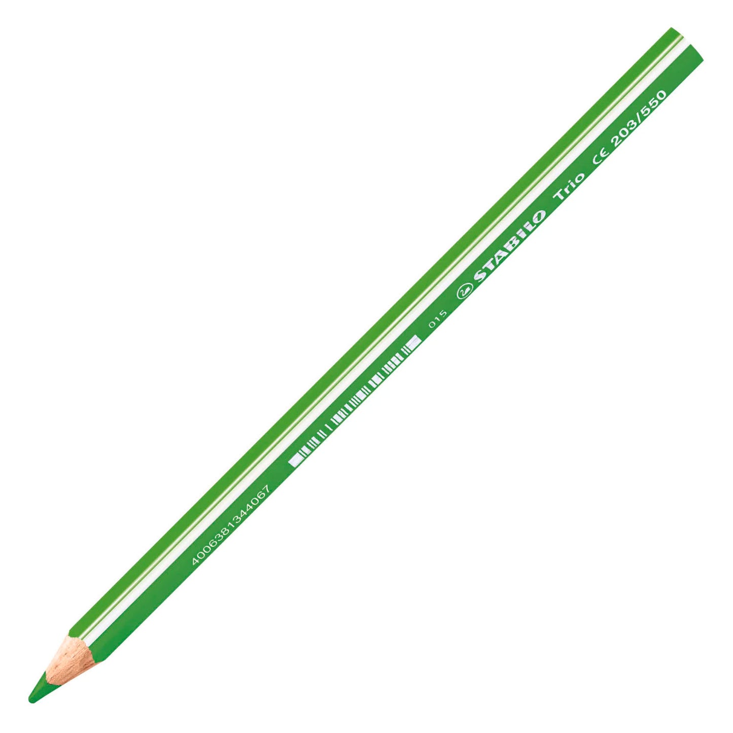 Stabilo trio thick ergonomische kleurpotloden - 18dlg.