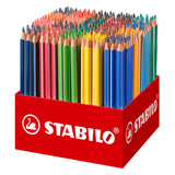 Stabilo trio thick ergonomische kleurpotloden xl - 300dlg. - afbeelding 1