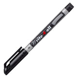 Stabilo write-4-all medium (1,0 mm) permanente marker - 4dlg. - afbeelding 3