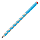 Stabilo easygraph hb rechtshandig grafietpotlood - licht blauw - afbeelding 1